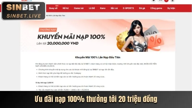 Phân tích ưu đãi mới nhất của pk8